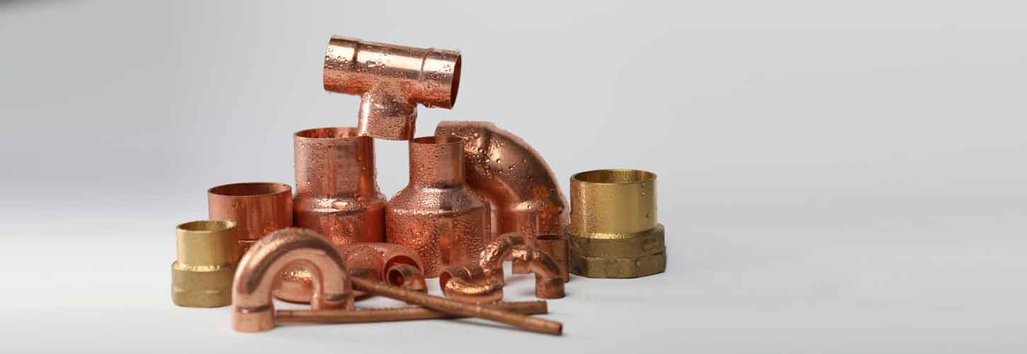 Plumbing Copper Tube