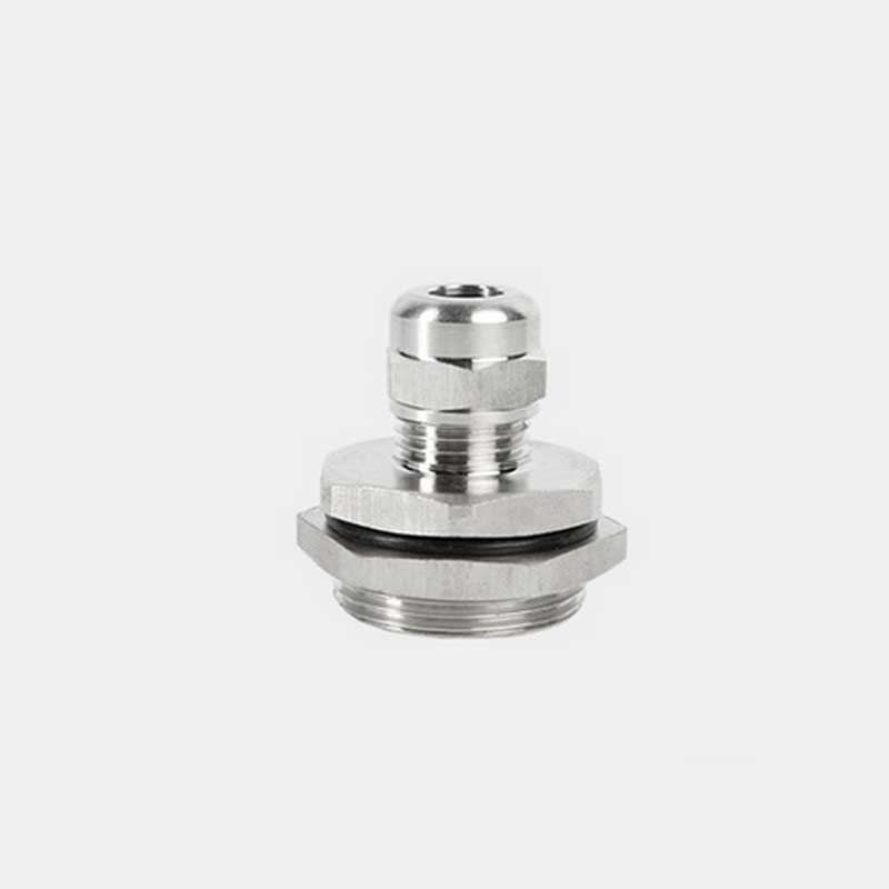 SS Waterproof cable gland connectors