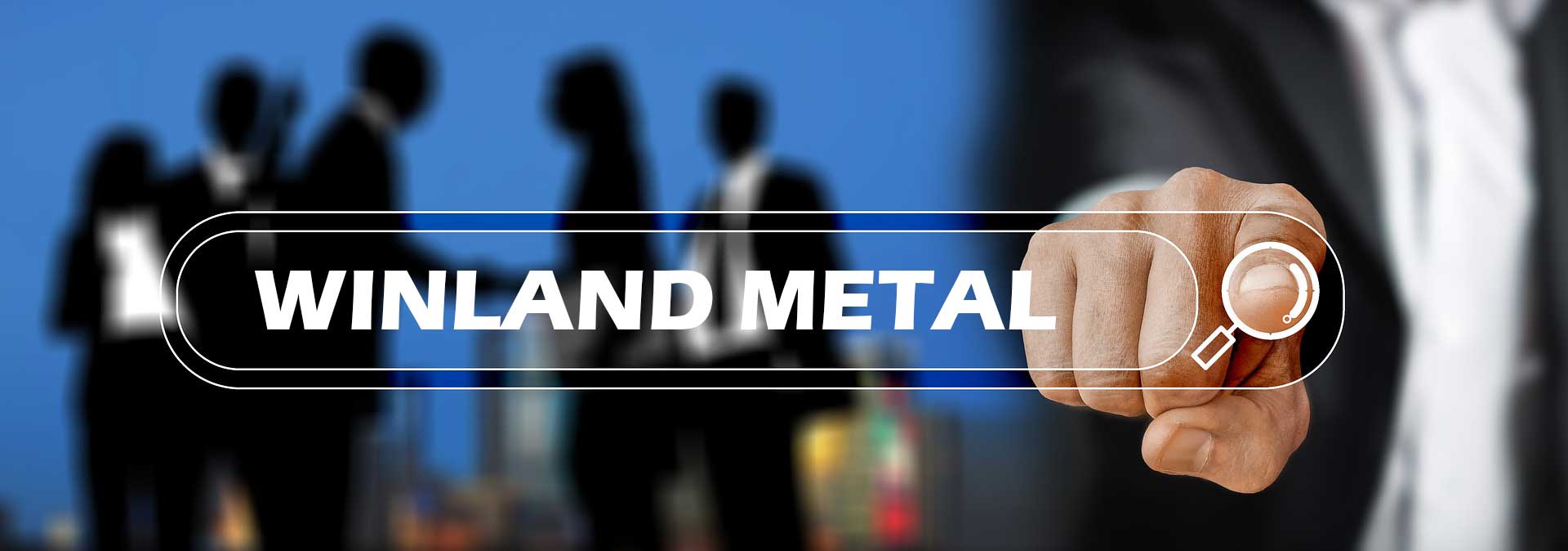 Contact Winland Metal Contact Winland Metal