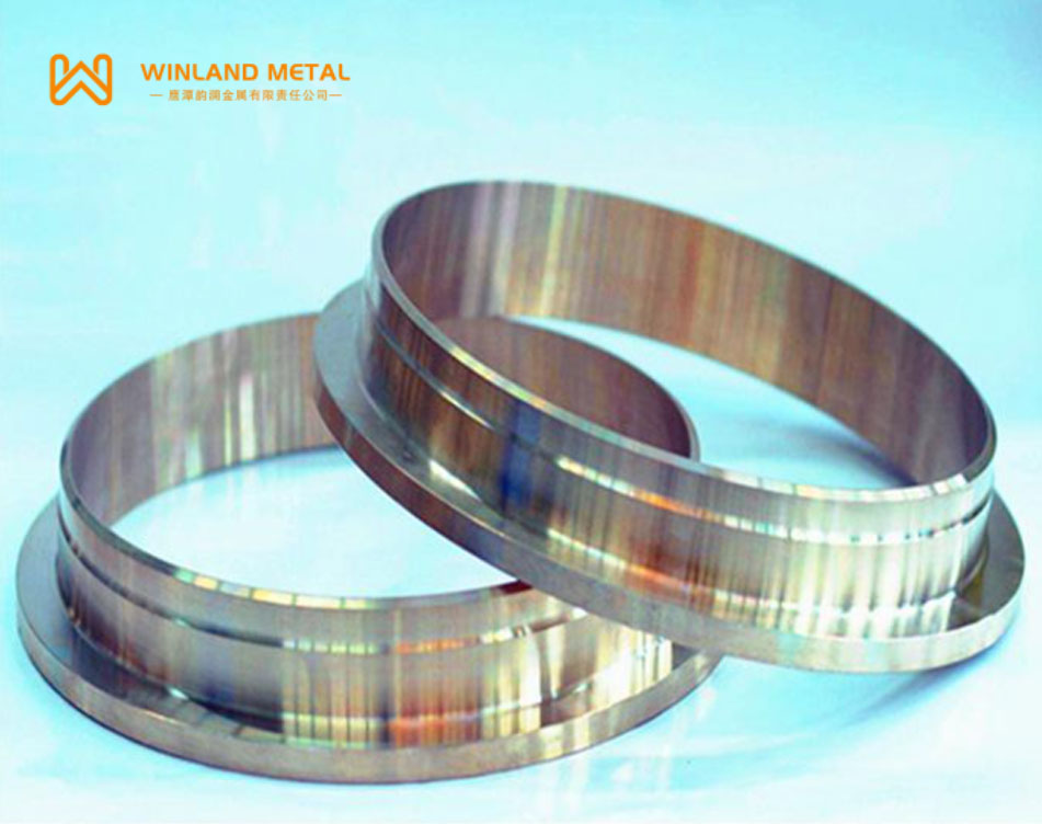 B10 Copper Nickel Inner Flange