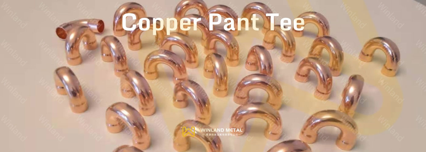 Copper 180° U Return, Copper U bend