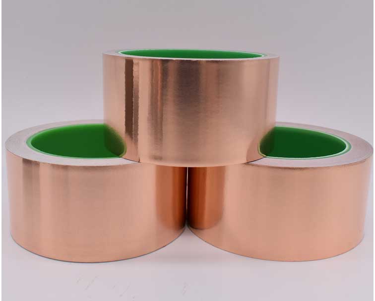 30M Copper tape conductive adhesive, for electromagnetic