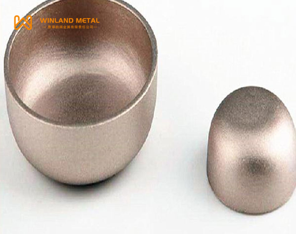 Copper Nickel Cap