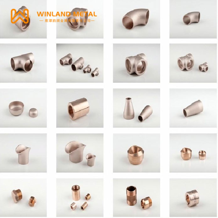 Copper Nickel Fittings