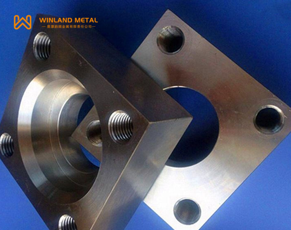 Copper Nickel Flange