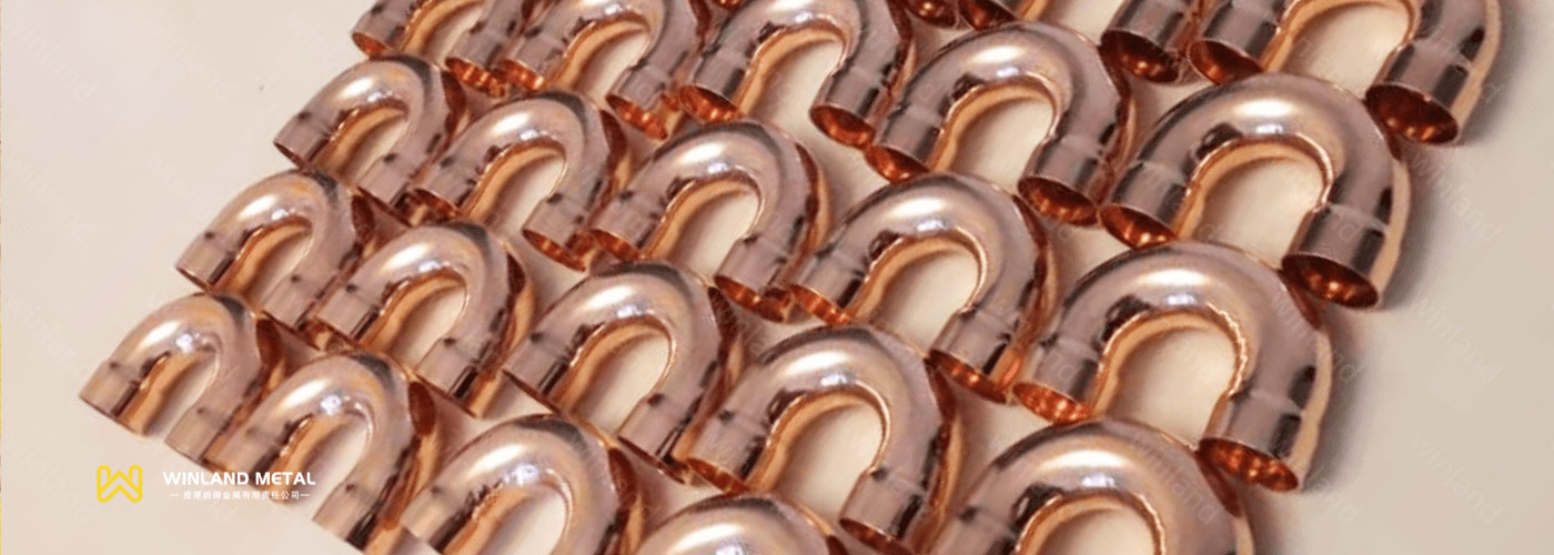 Winland Copper U Bend