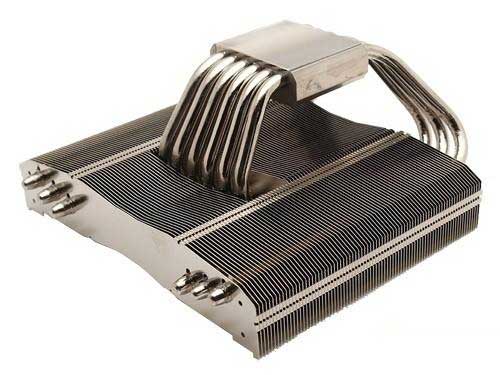 Thermalright AXP-140 cooling design