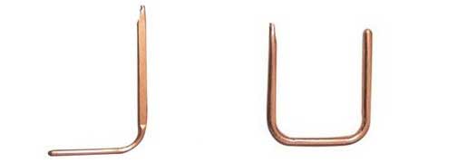 Shape of heat pipe