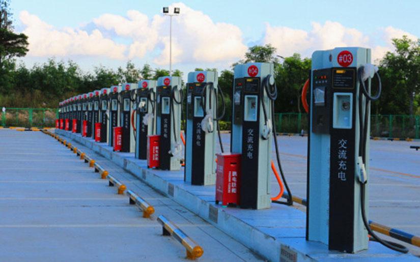 Vehile charging stations have huge demand of copper products Car charging stations have huge demand for copper products