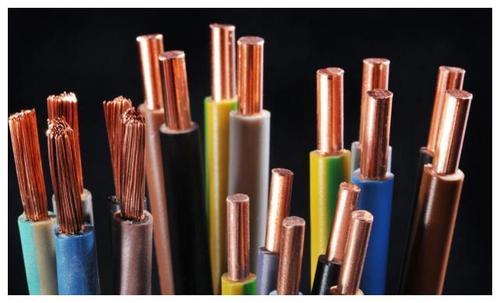 Copper plays a pivotal role in the power cables The key copper core in the cable