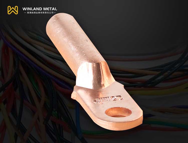 Copper Electrical Cable Lug