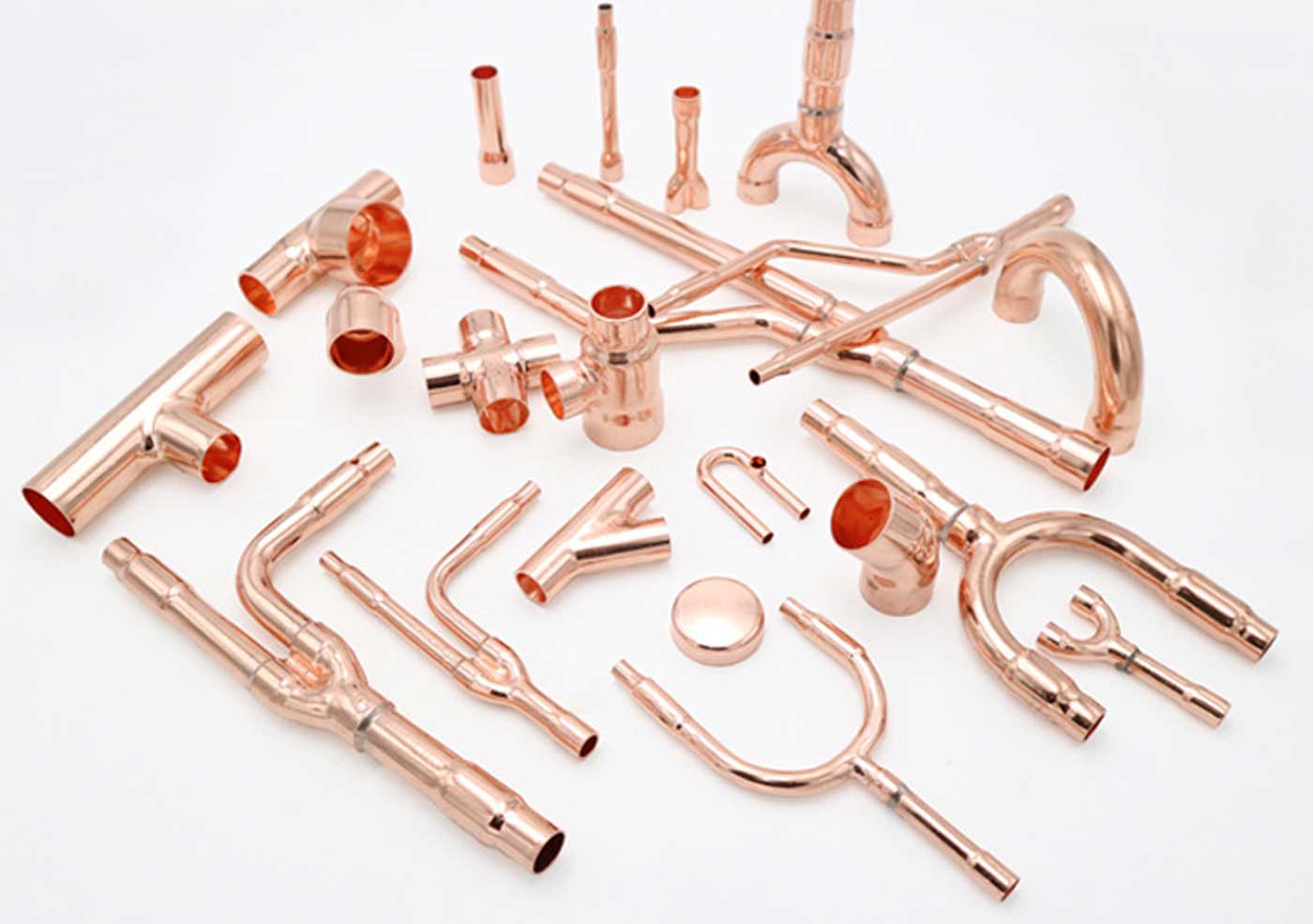 латунная фурнитура для сантехники. медные комплектующие. фитинги для труб и трубок, из медных сплавов-rotary feedthrough. раздвоитель для пайки медной трубы 8 мм. медные комплектующие.