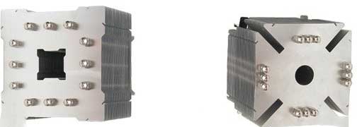 Ordering of heatpipe