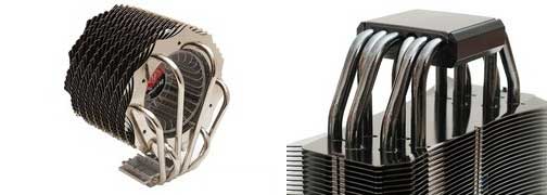 Size of heatpipe