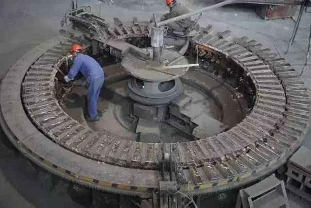 Tin smelting