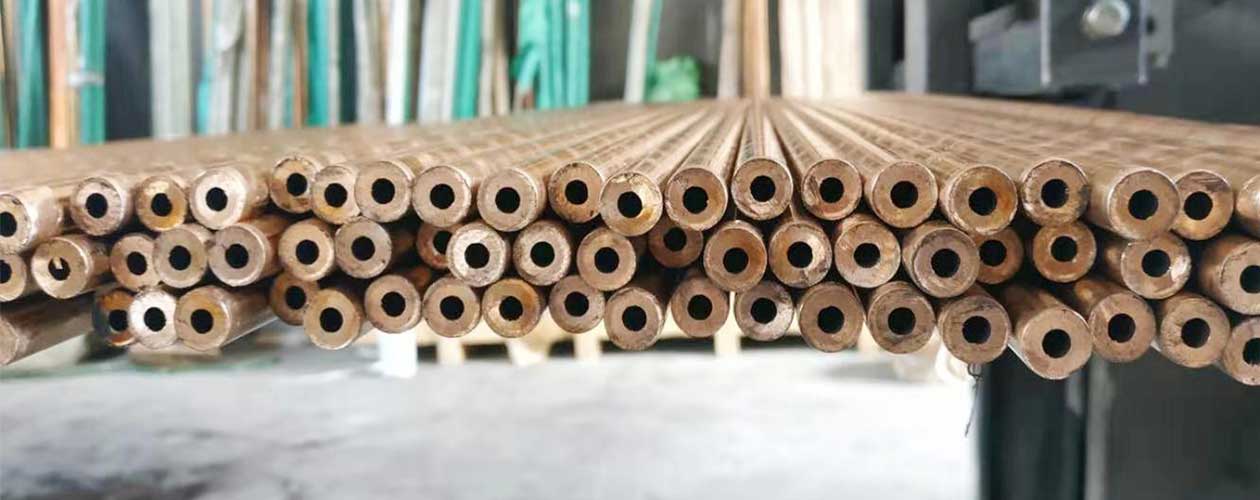 Tin Bronze Capillary Copper Tube