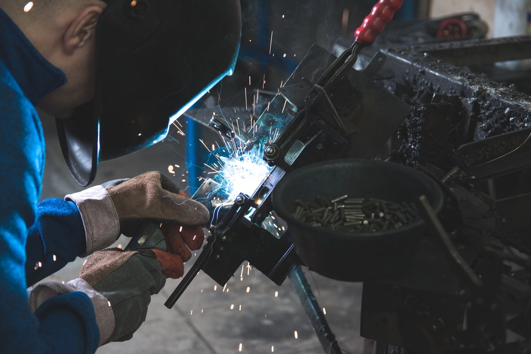 Welding Operation
