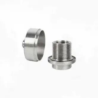 Stainless Steel Non-Standard Precise Parts Fastener Processing 
