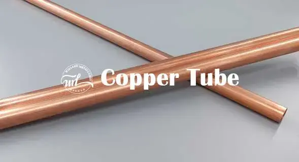 Precision Seamless Round Copper Tube Chinese Supplier