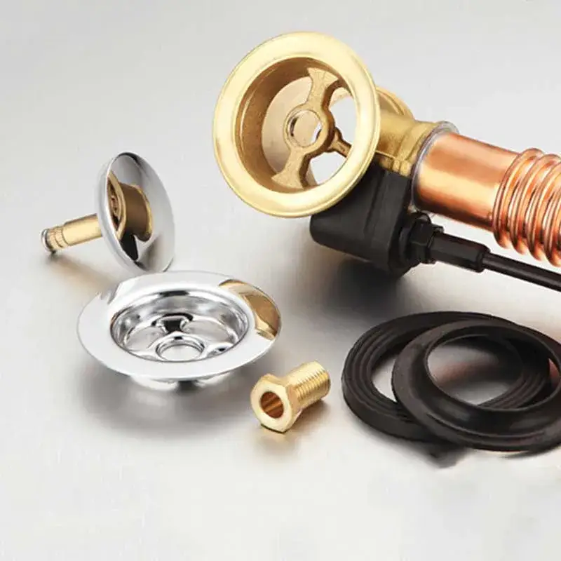 Trap Plastic Bath and Overflow Spare Parts