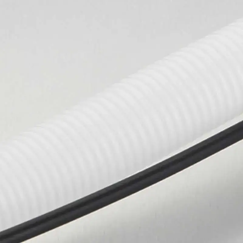 Stainless Steel Coated Mini Hand Wheel Plastic Cable Drive Drain, SK50S