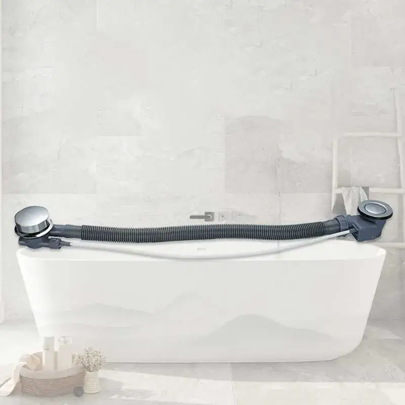 Bathtub cable drains application