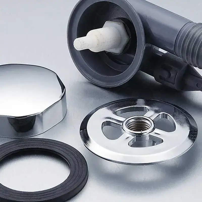 Bathtub cable drains spare parts