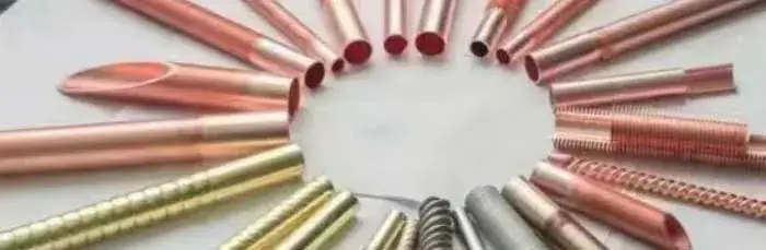 Tubo alettato Tubo alettato