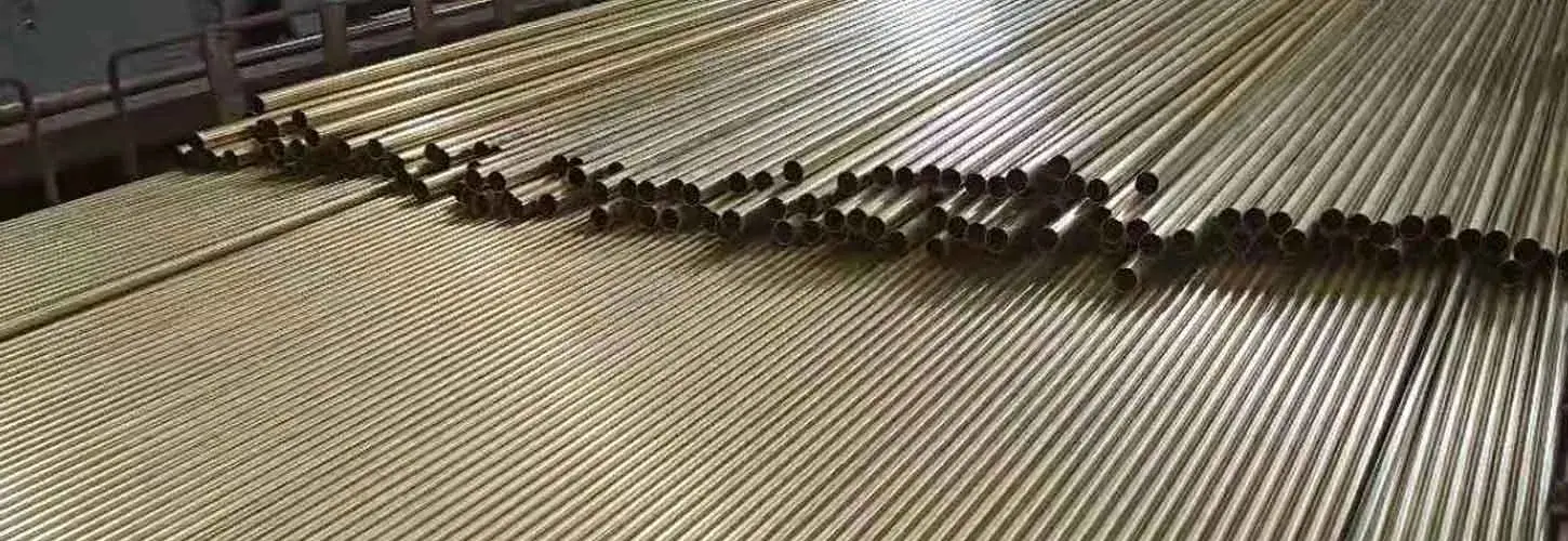 Pirinç Bakır Boru Üretim Hattı