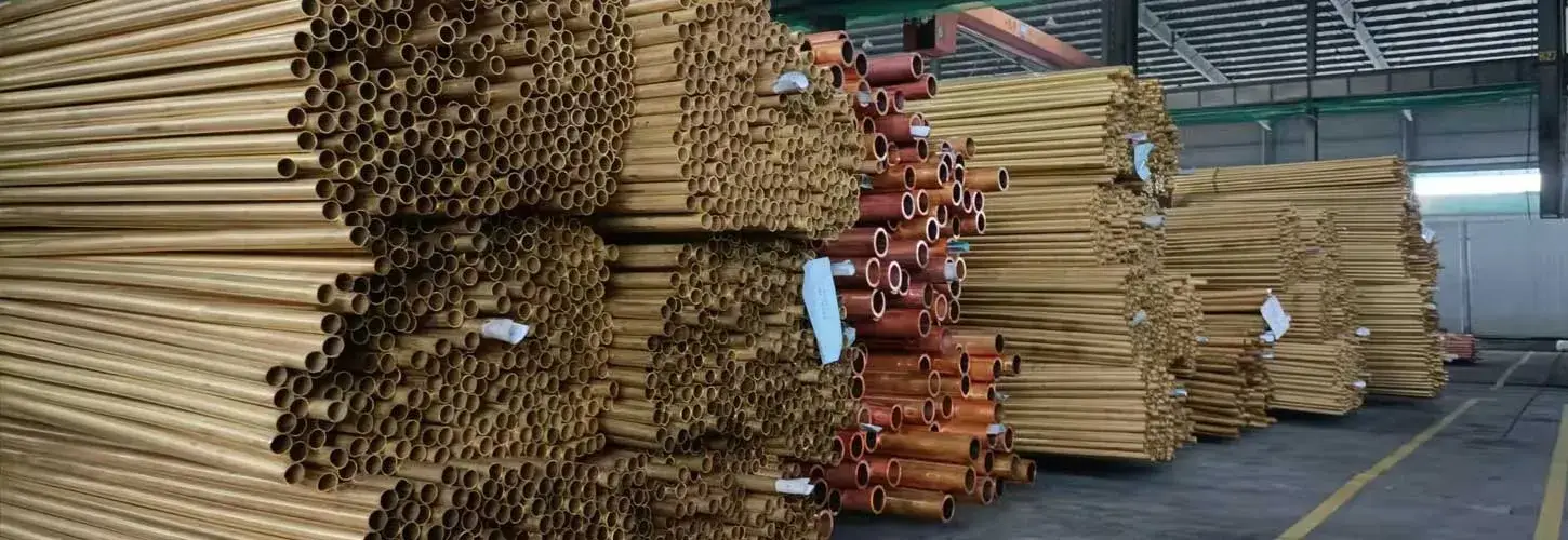 Brass Pipe Supplier China