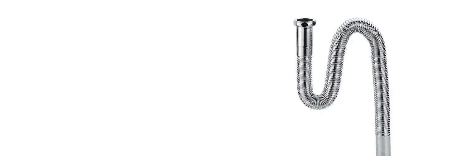 32800 SS Flexible Drain Hose 32800 SS Flexible Drain Hose