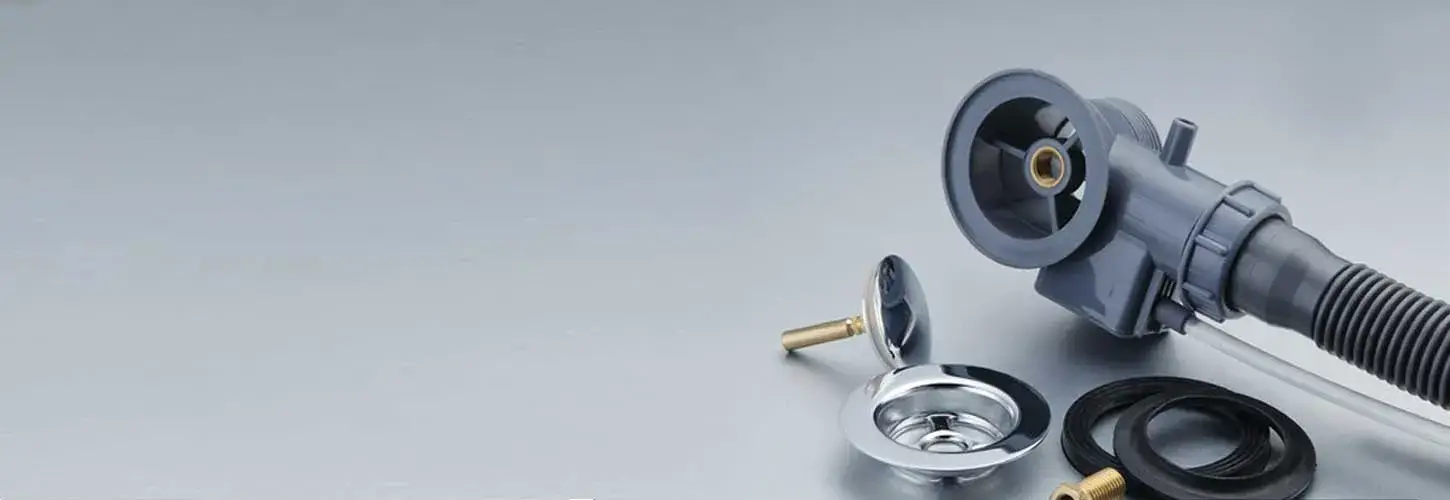 Bathtub Cable Operated Plastic Drain Kits Banner Bathtub Cable Operated Plastic Drain Kits Banner