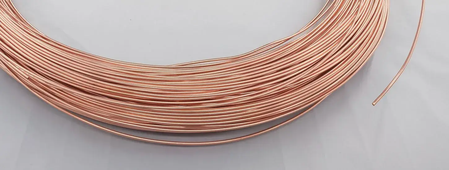 Copper Capillary Tube Coil Copper Capillary Tube